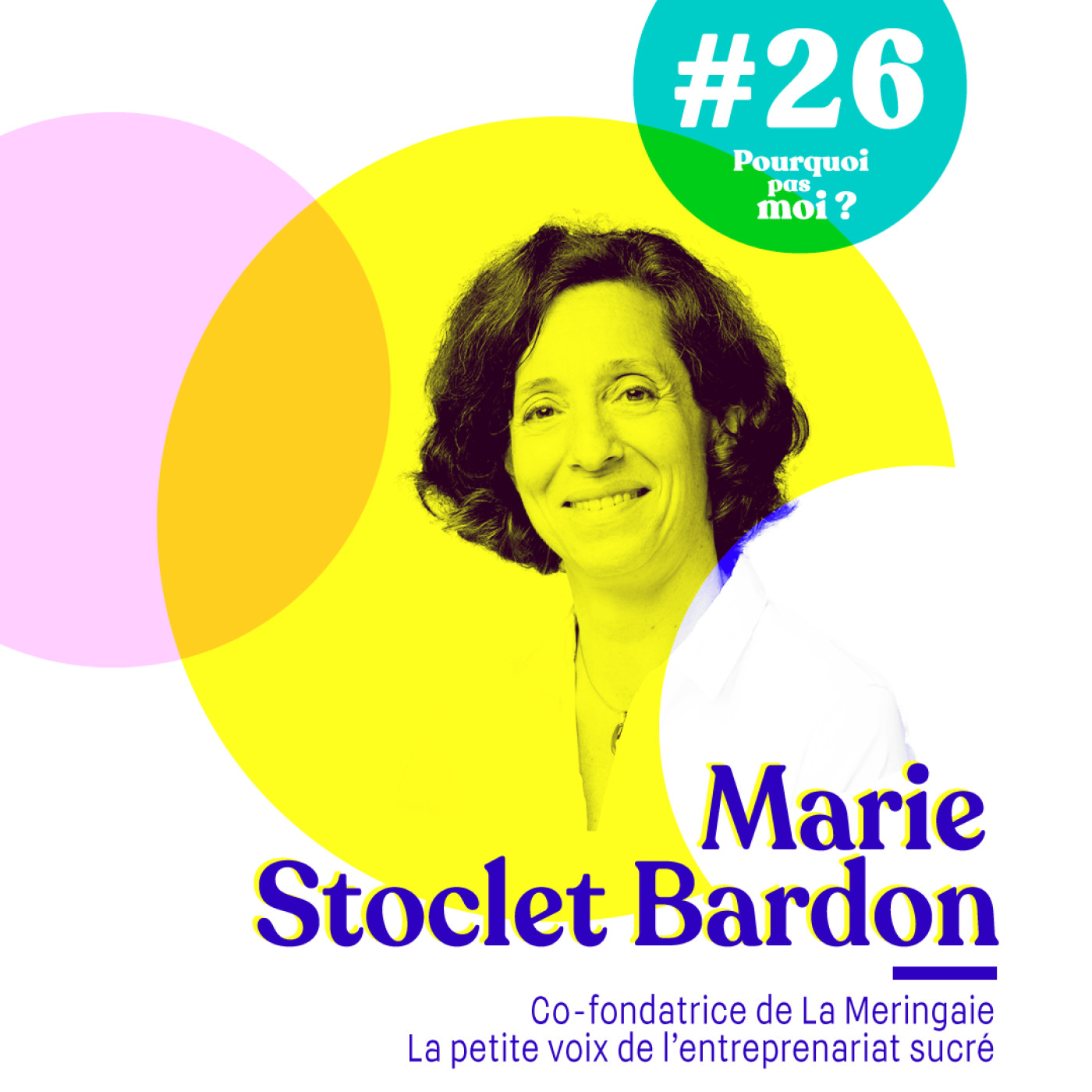 Pourquoi pas moi - Le développement personnel sans filtre