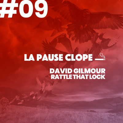 #LPC9 - Rattle That Lock - David Gilmour cover