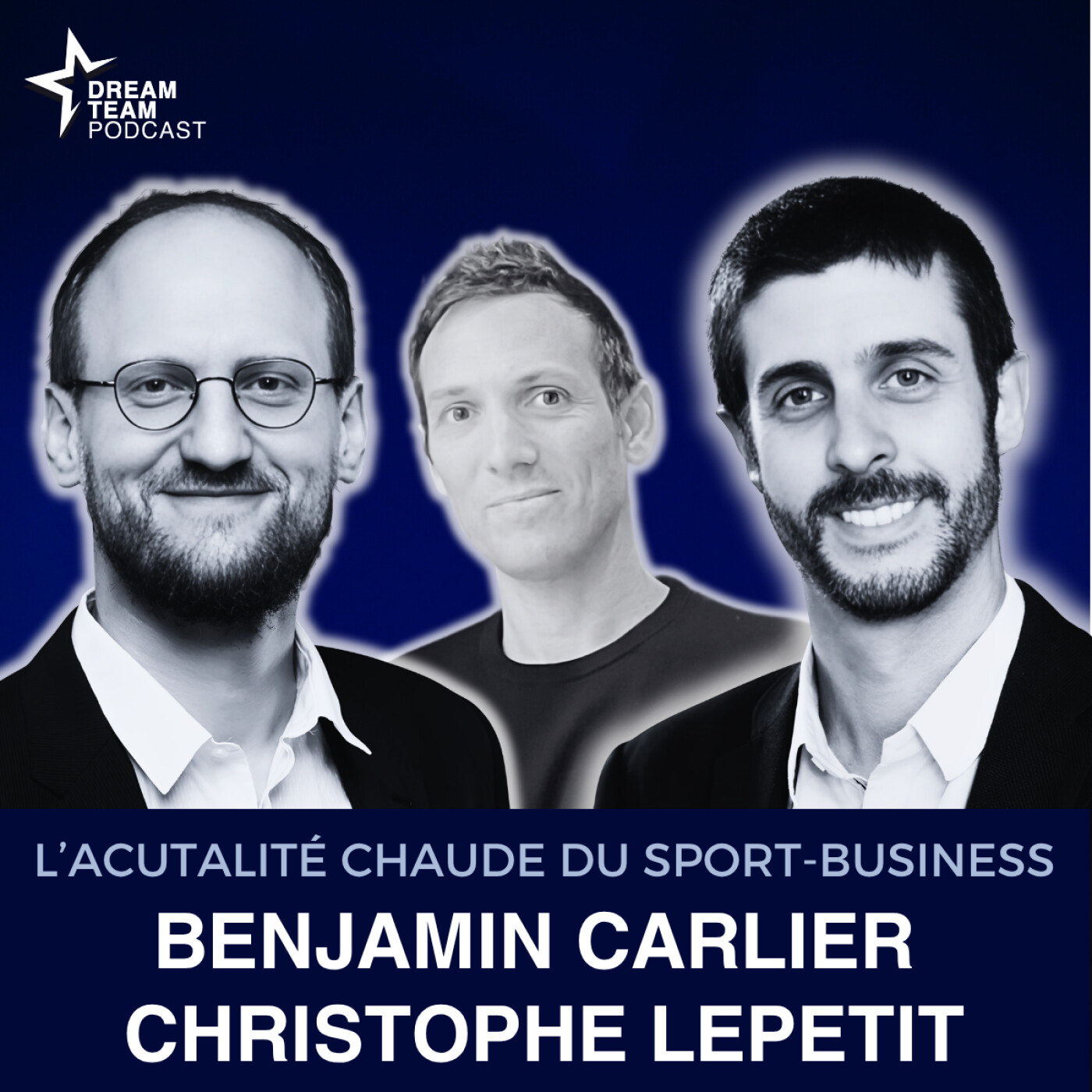 Rugby à 635M€, PSG & son stade, CIO sous tension… je décrypte le sport business avec mes invités 🔥