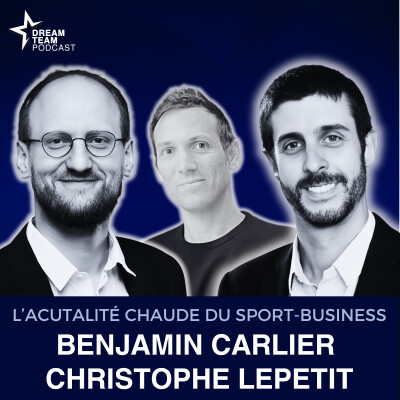 Rugby à 635M€, PSG & son stade, CIO sous tension… je décrypte le sport business avec mes invités 🔥 cover