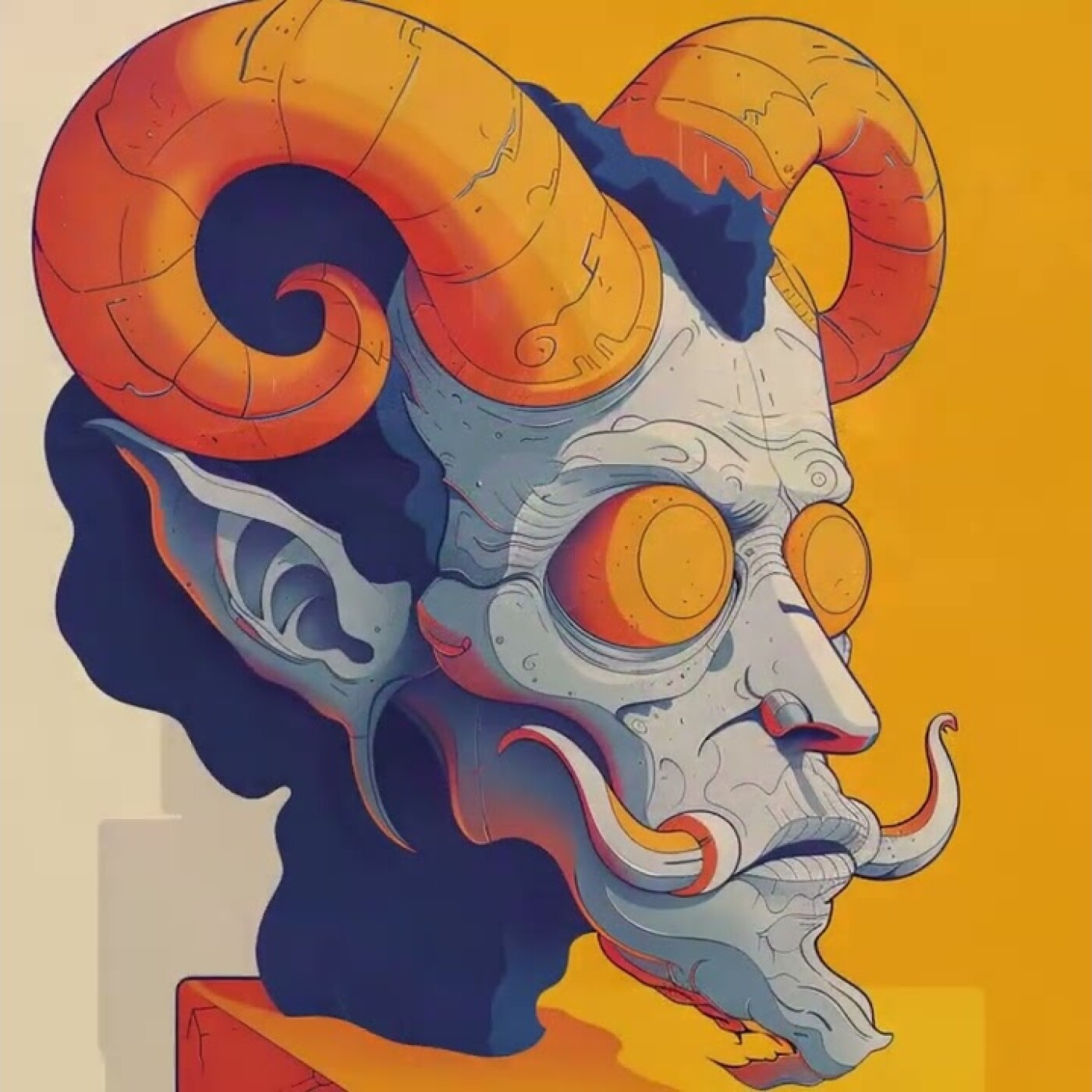 Nous sommes daimons ! episode artwork