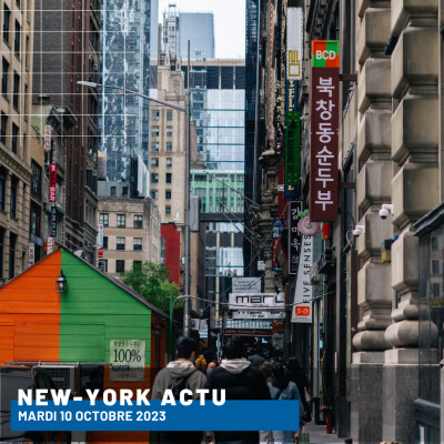 Mardi 10 Octobre cover