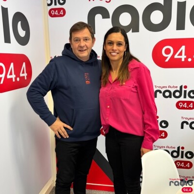 L'INVITÉE DU 6/9 - Ania Westberg cover