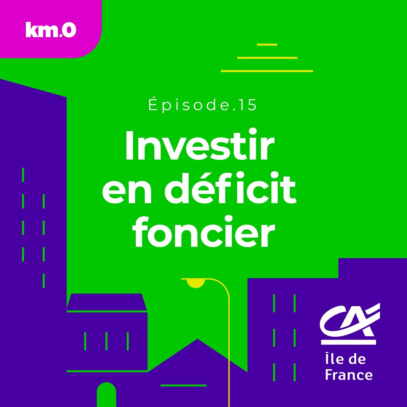 Kilomètre 0, le podcast de l’immobilier francilien