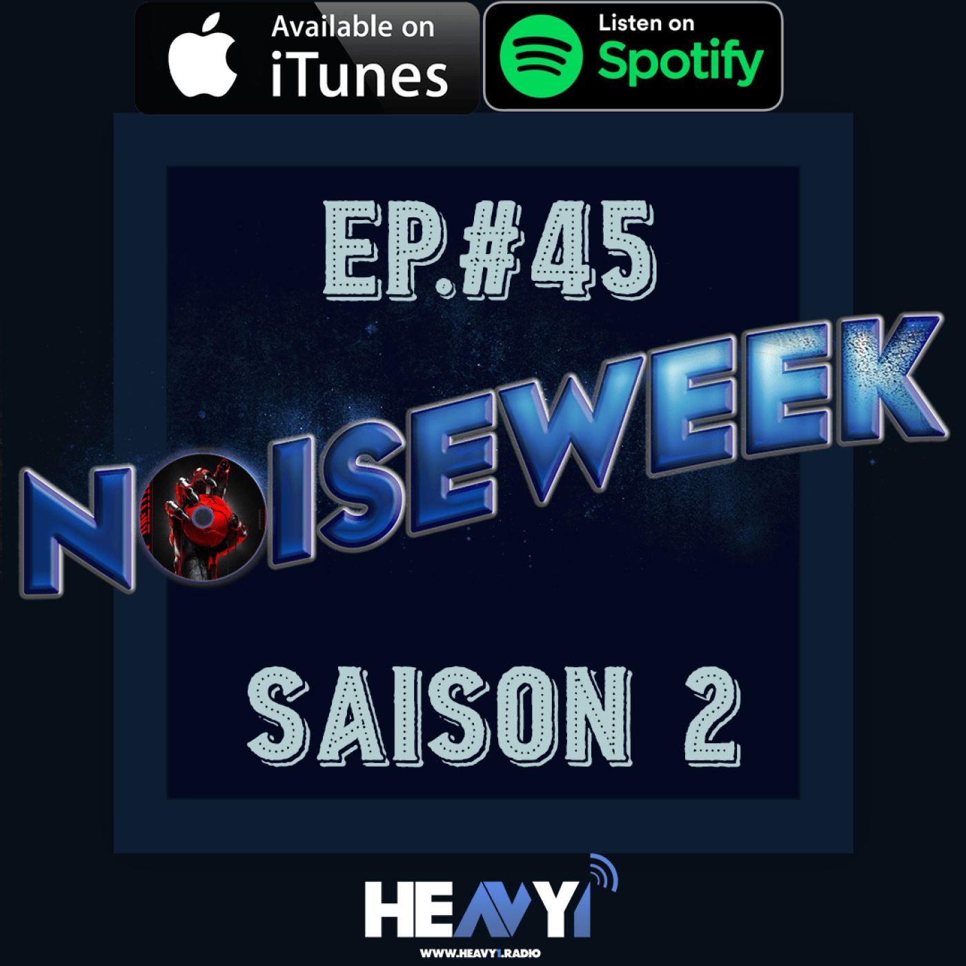 Noiseweek #45 Saison 2