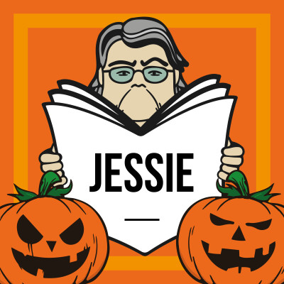 Calendrier de l'avant Halloween - 14 octobre | "Jessie" cover