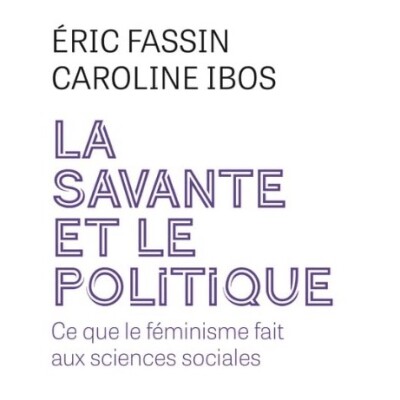 Faut-il séparer la savante du politique ? cover