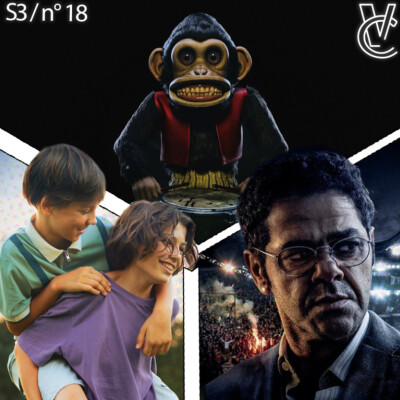 S1 E18 - THE MONKEY, MERCATO & YOUNG HEARTS cover