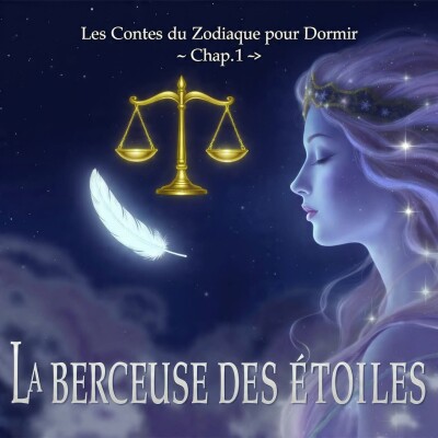 La Berceuse des étoiles: La Balance ♎️ Épisode 1 cover