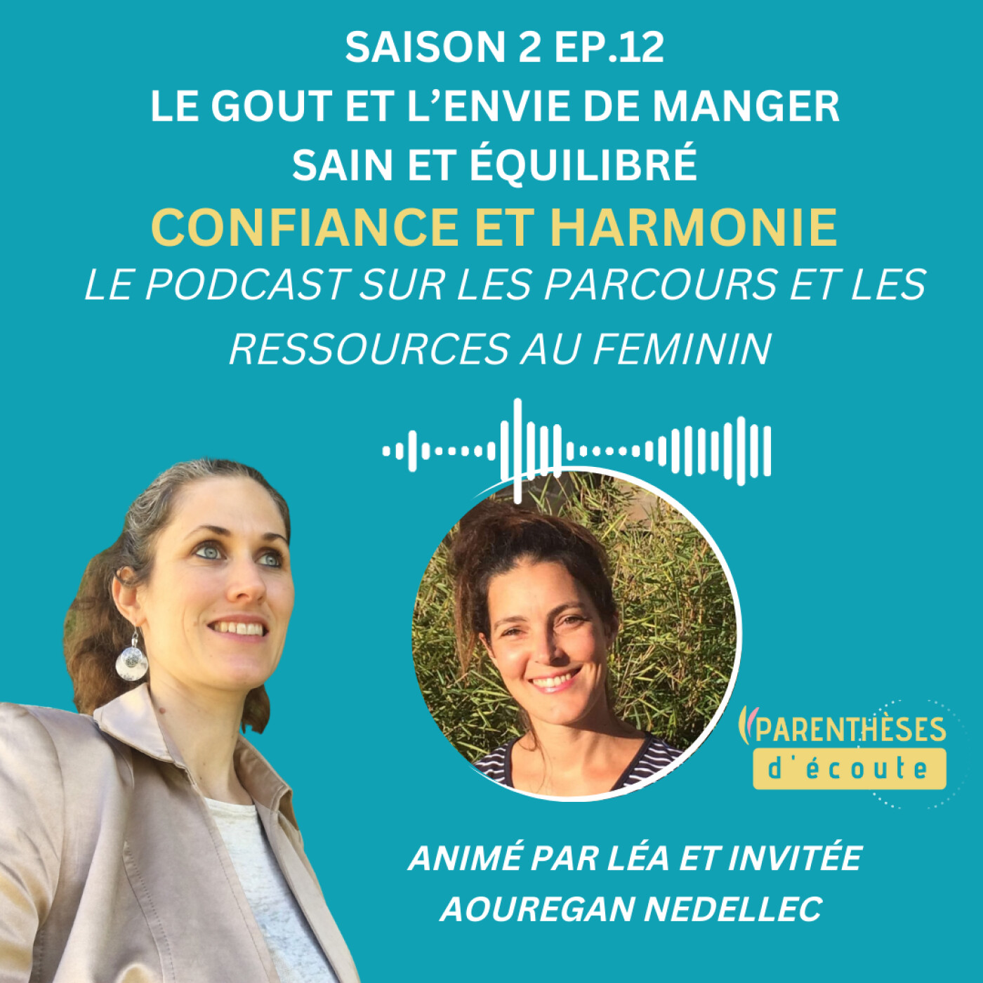 CONFIANCE & HARMONIE