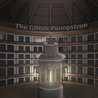 The Glitch Panopticon- Season 2- Chapter 6 cover