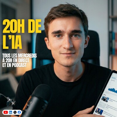 Mistral AI lève 830 millions : toutes les actus IA du 02 avril cover