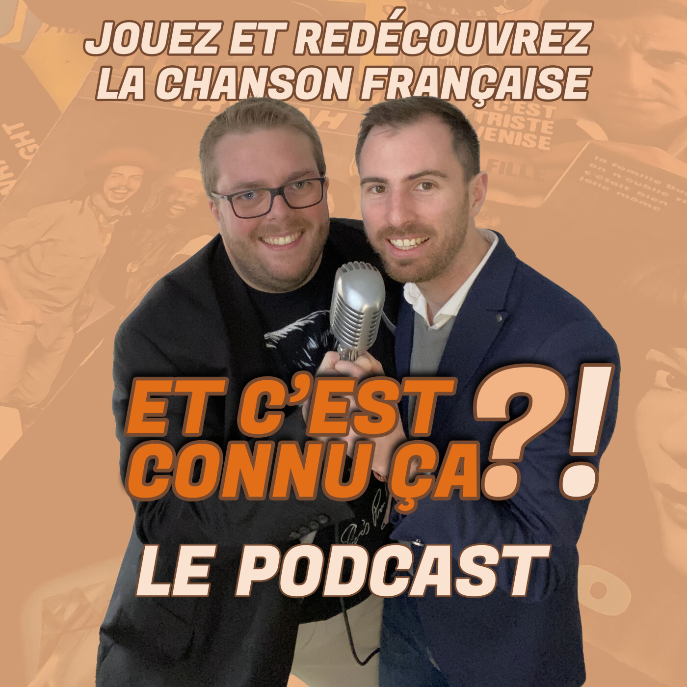 Et c'est connu ça ?!