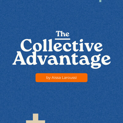 The Collective Advantage - bande annonce cover