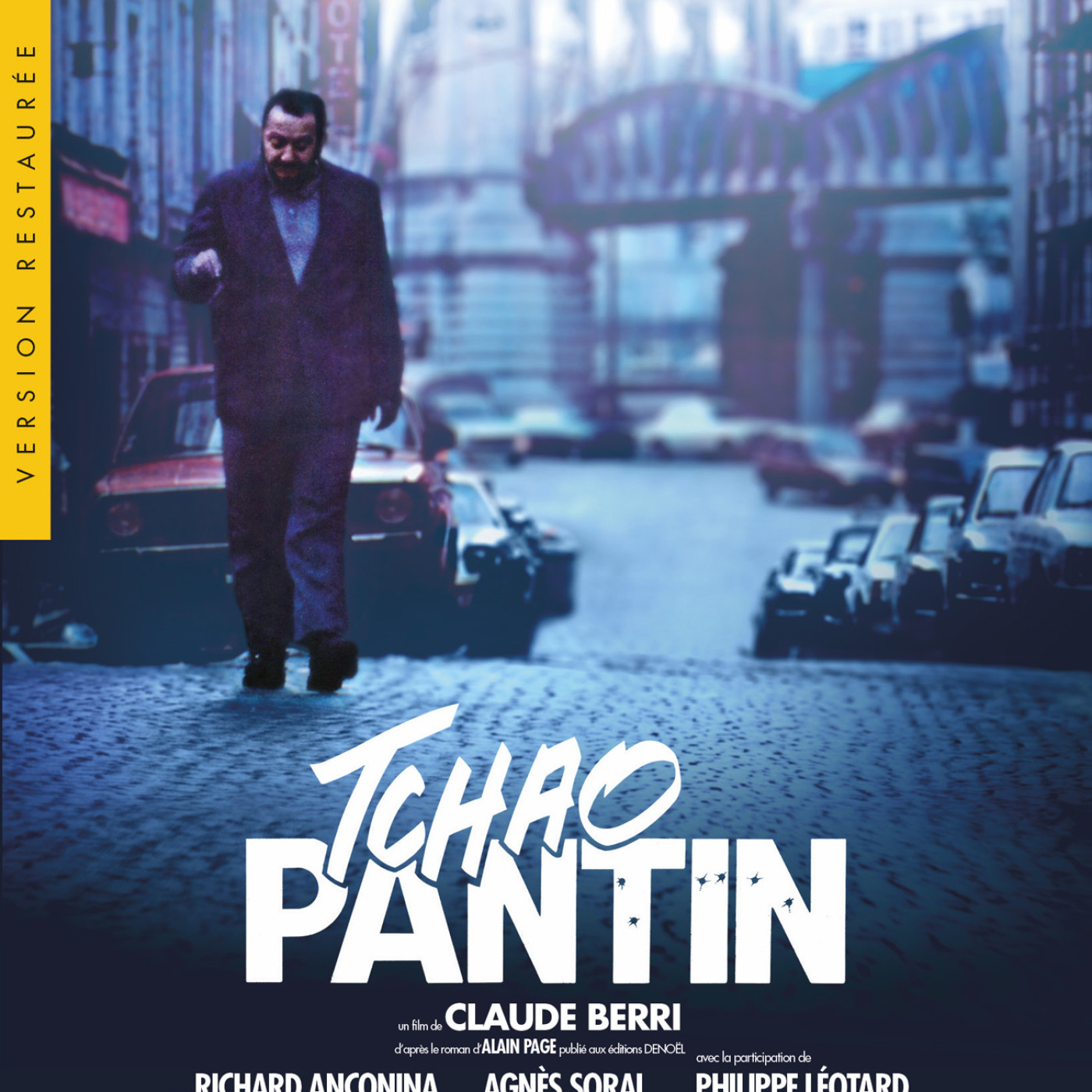 Tchao Pantin, le film noir d'une époque ! Un certain goût pour le noir #106 episode artwork