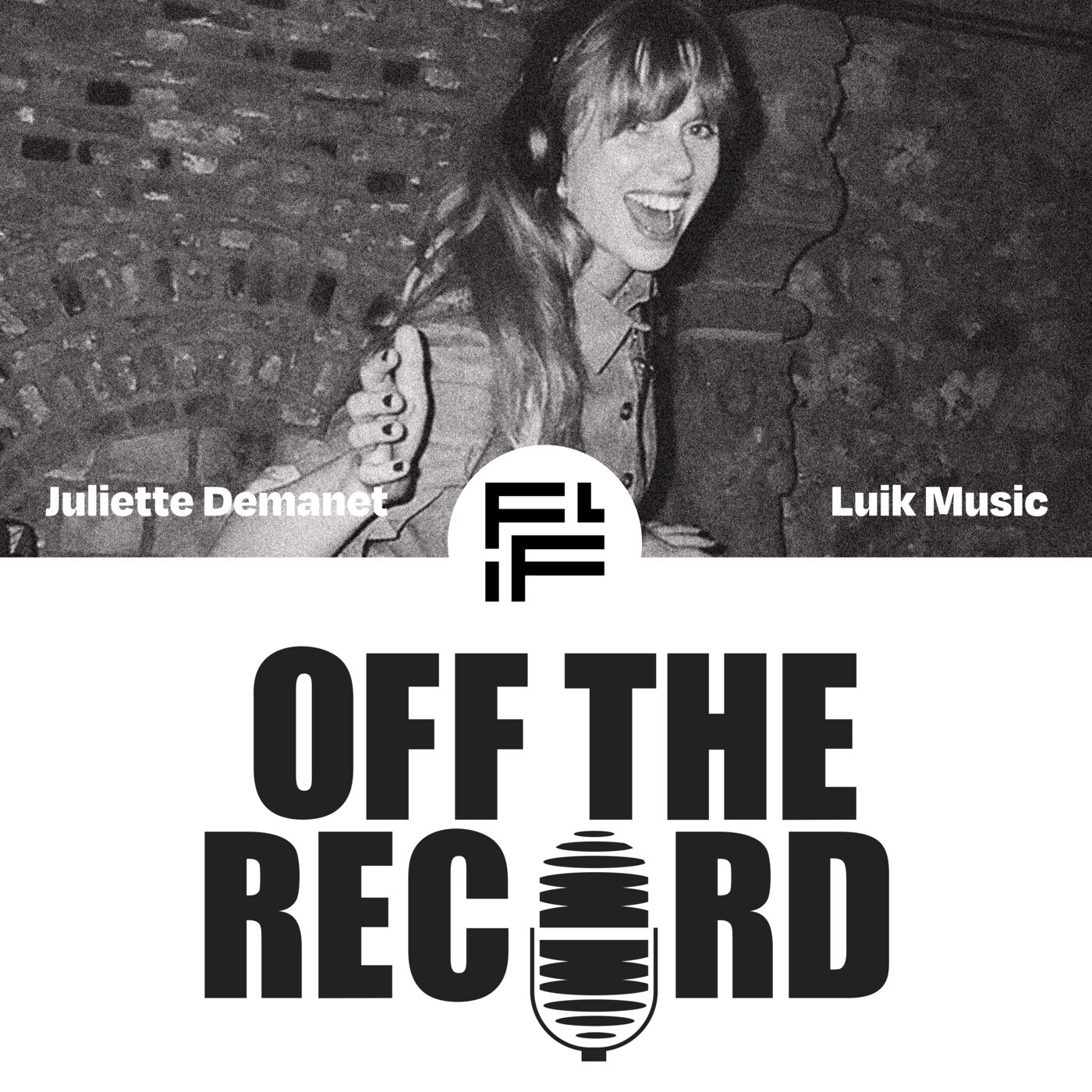 Off The Record #2 Luik Music episode artwork