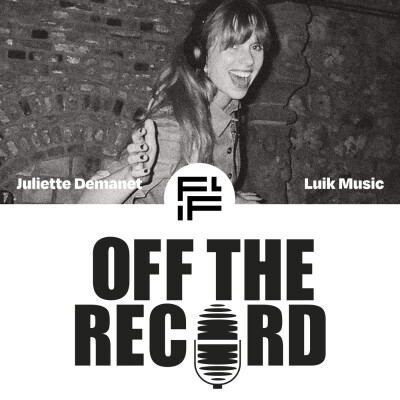 Off The Record #2 Luik Music cover