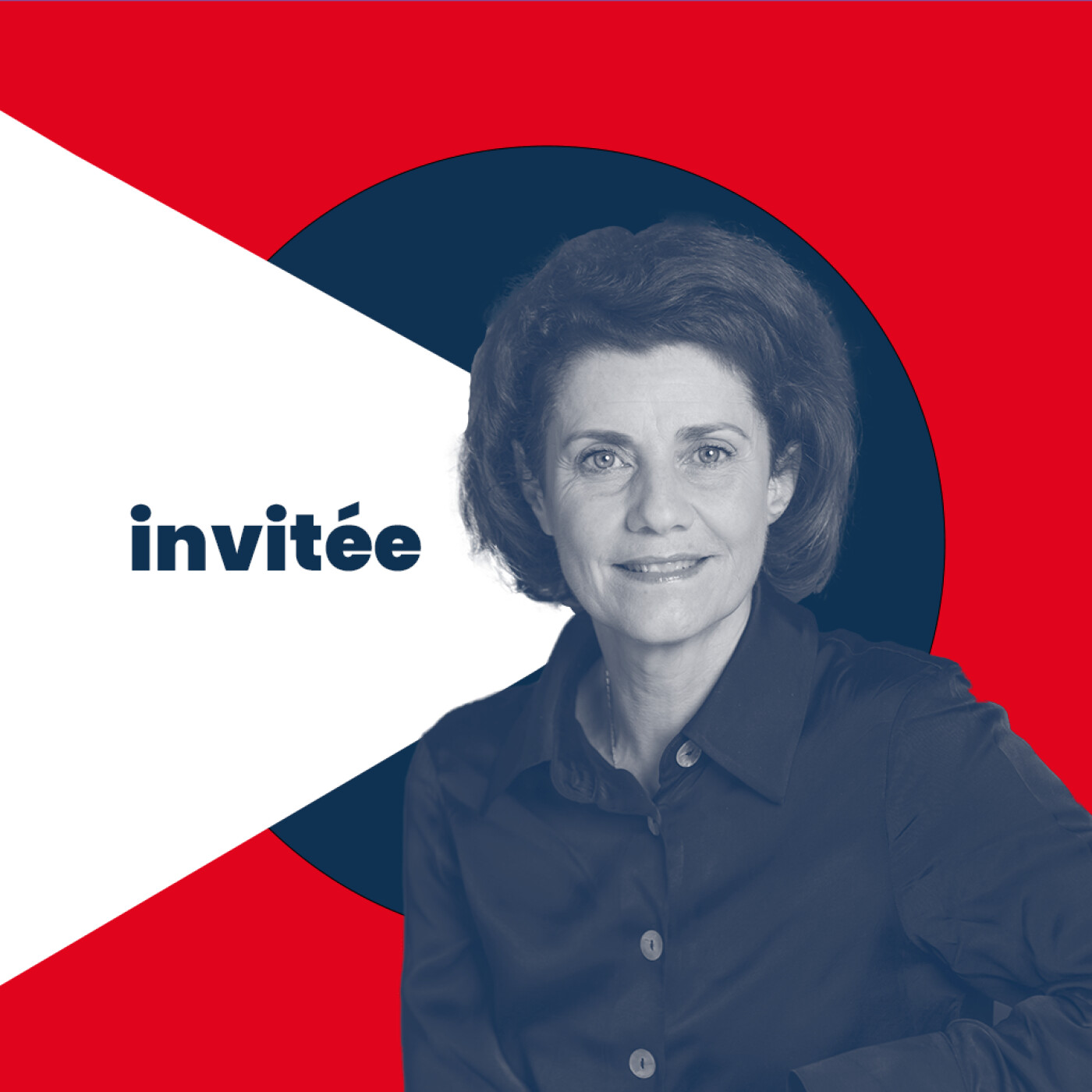 La Banque Palatine au service des dirigeants | Christine Jacglin, Directrice Générale de La Banque Palatine episode artwork