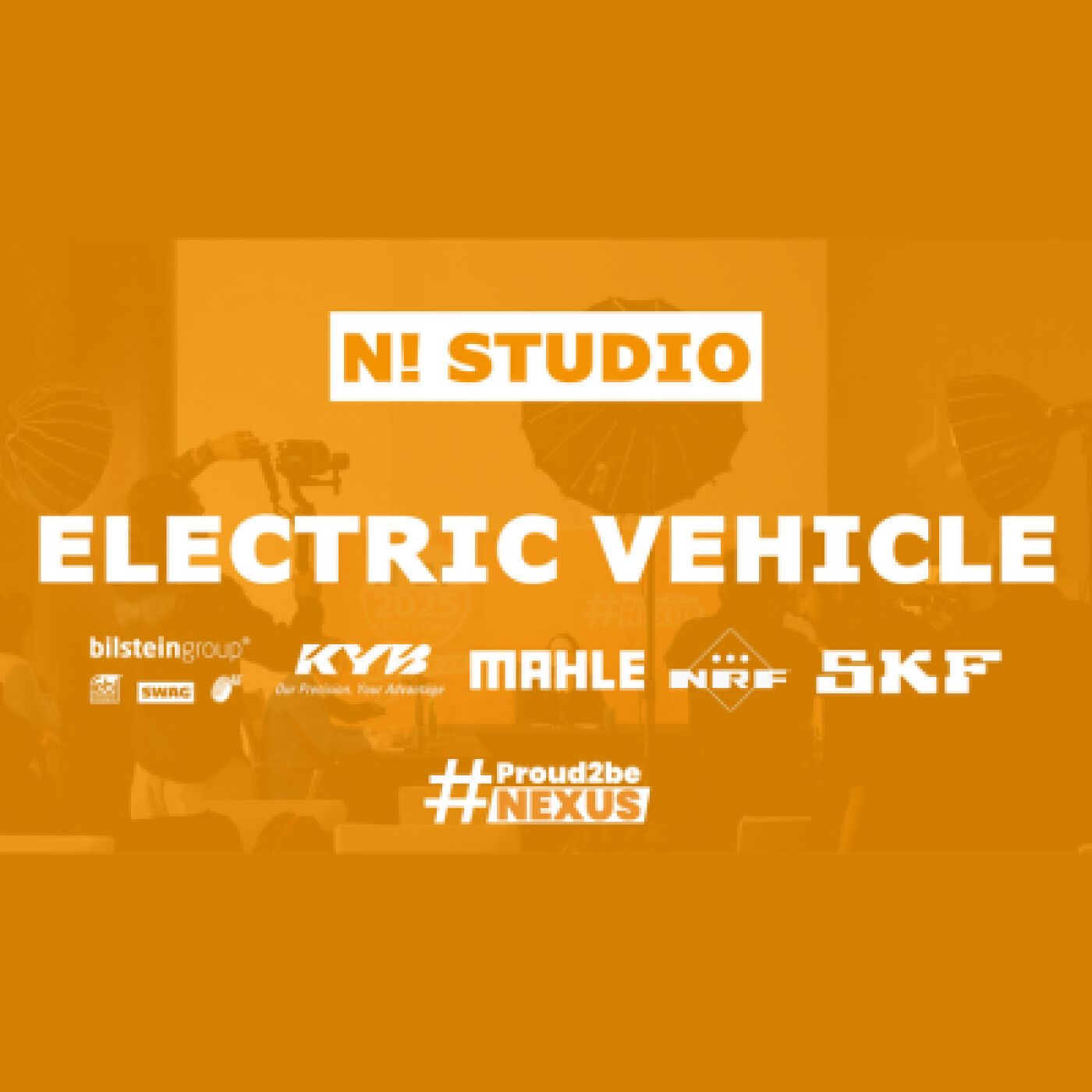 N! STUDIO - ELECTRIC VEHICLE