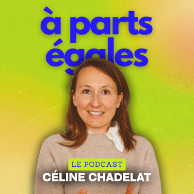 #18 L'argent est une responsabilité - Céline Chadelat cover