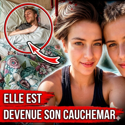 ELLE L'A TENU EN ESCLAVAGE. L'affaire Jordan Worth cover