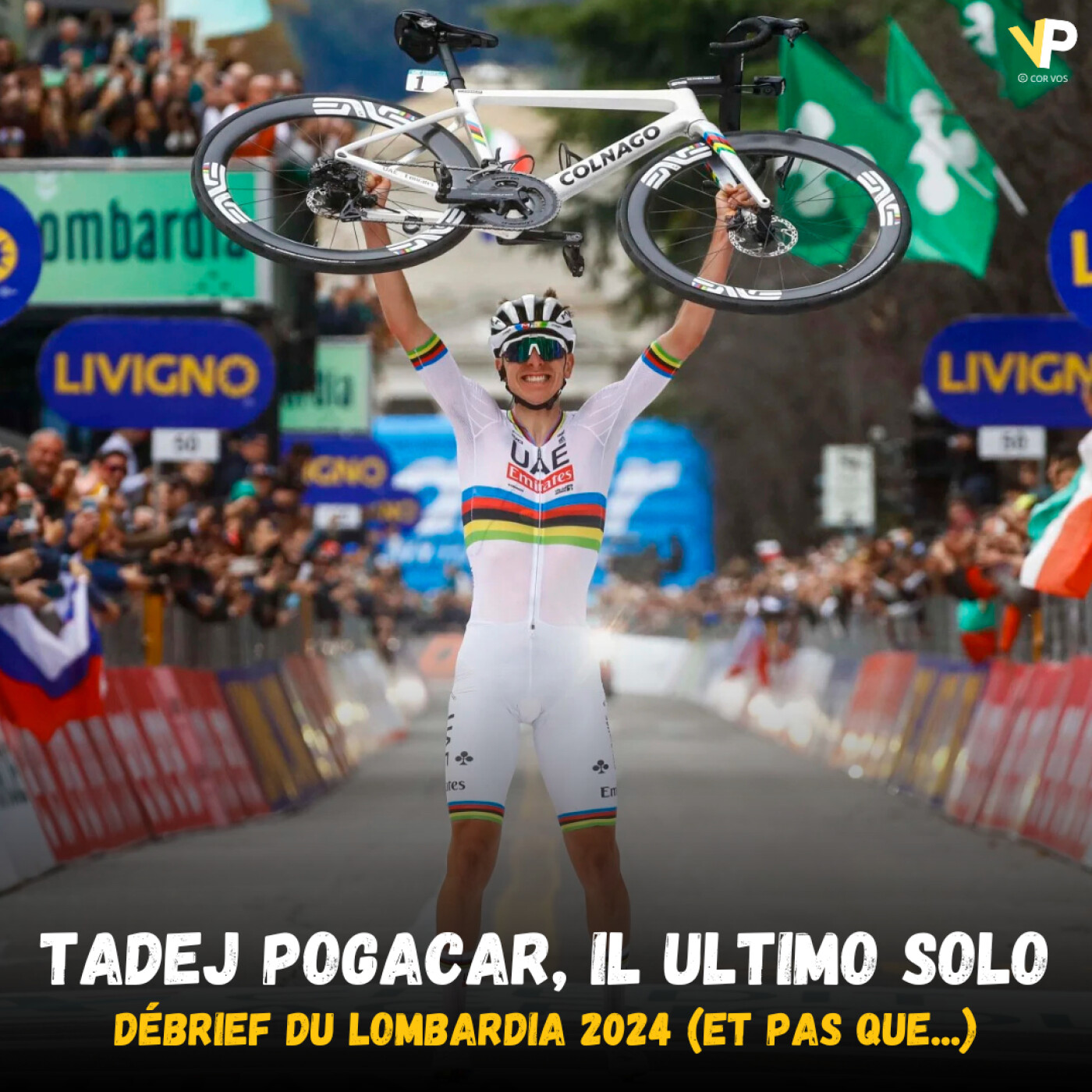 Vélo Podcast