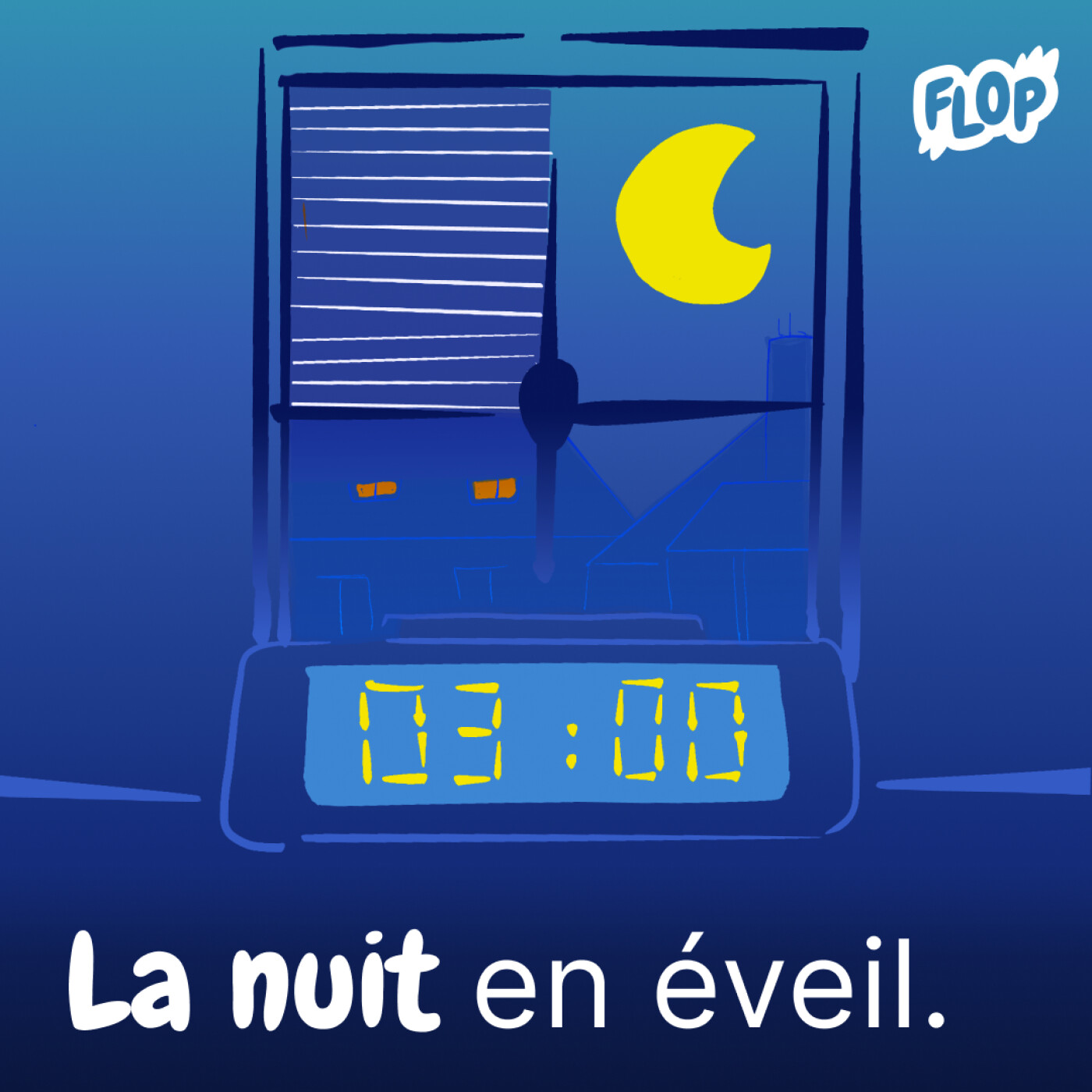 Insomnie combinée | La nuit en éveil (1/2) Insomnie combinée | La nuit en éveil (1/2)