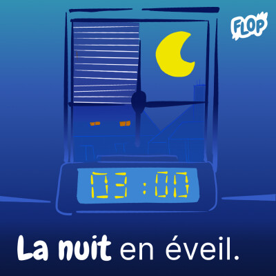 Insomnie combinée | La nuit en éveil (1/2) cover