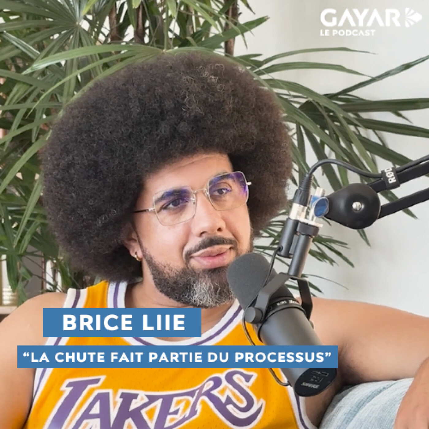 Gayar, le podcast