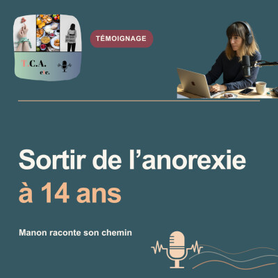 Sortir de l’anorexie : à 14 ans, Manon raconte son chemin cover