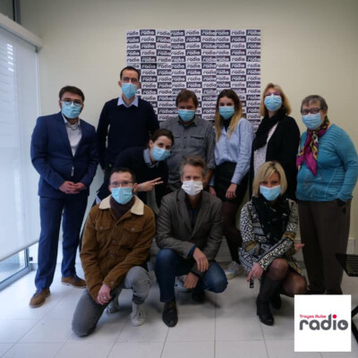 EMISSION SPECIALE - 30 janvier 2021, le lancement de Troyes Aube Radio cover