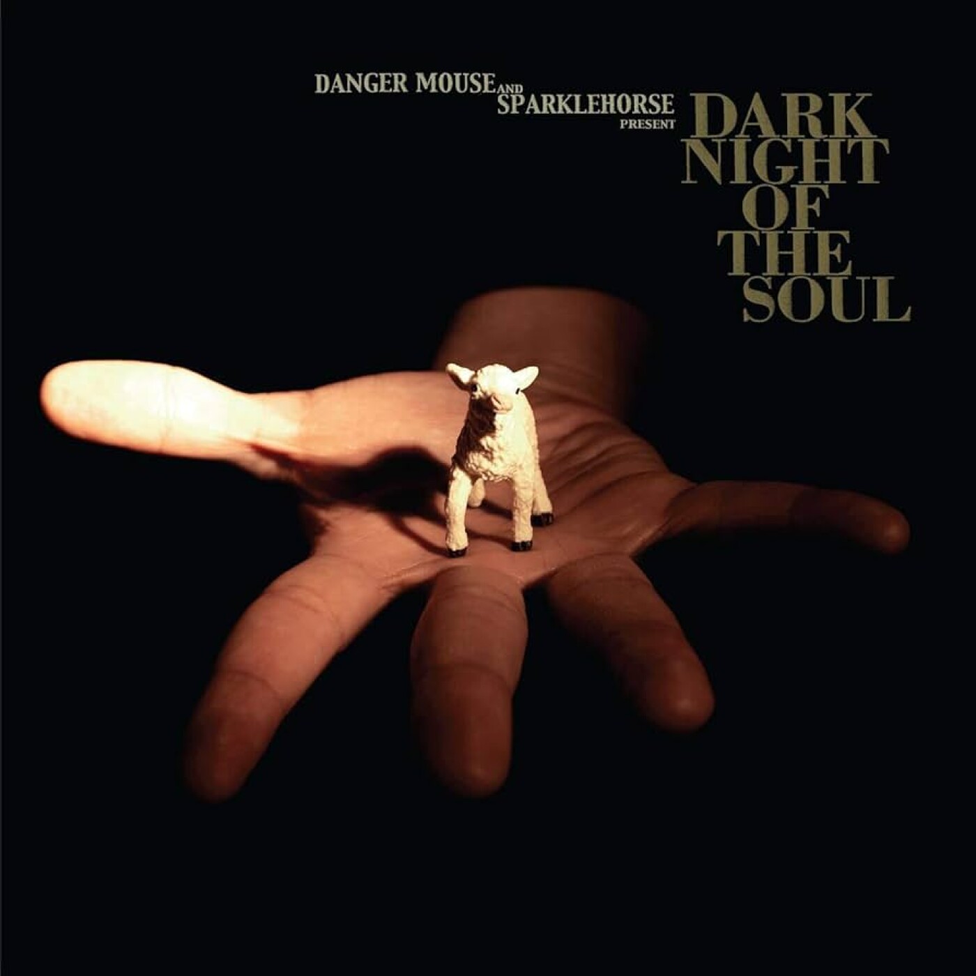 Danger Mouse, épisode 6 : Brian Burton & David Lynch : Dark Night of the Soul episode artwork