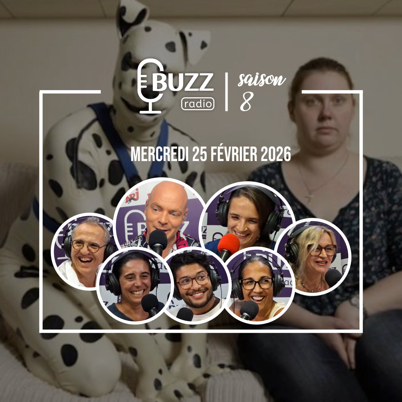 Mercredi 25/02/2026 - Chasse aux fake news sur des drôles d'habitudes episode artwork