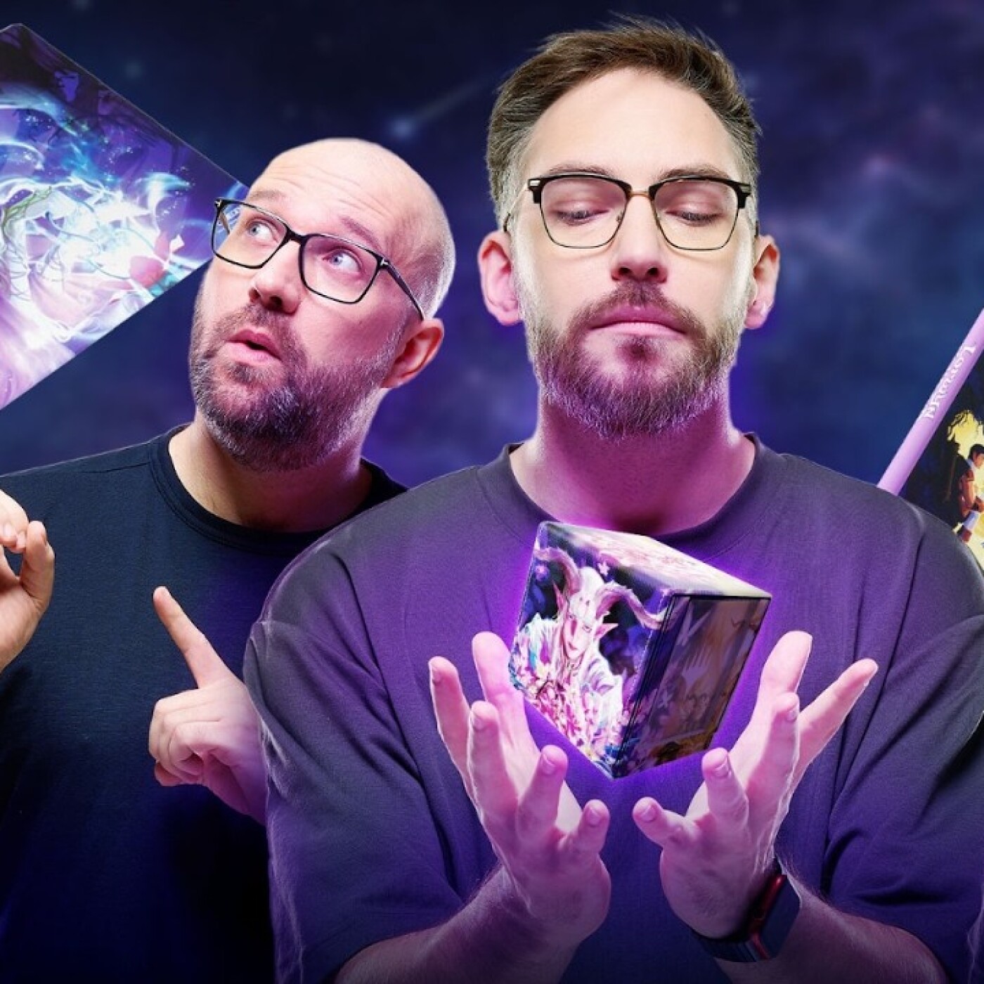 Nouveaux accessoires Gamegenic dans l'univers de Lorwyn ! episode artwork