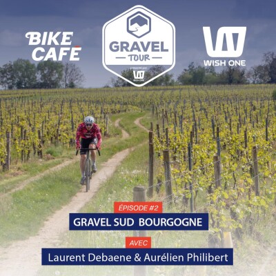 Dans les roues du Gravel’Tour Wish One : épisode 2 cover