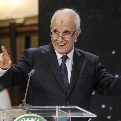 Mohamed Charfi, l’homme qui a piégé le régime Tebboune cover