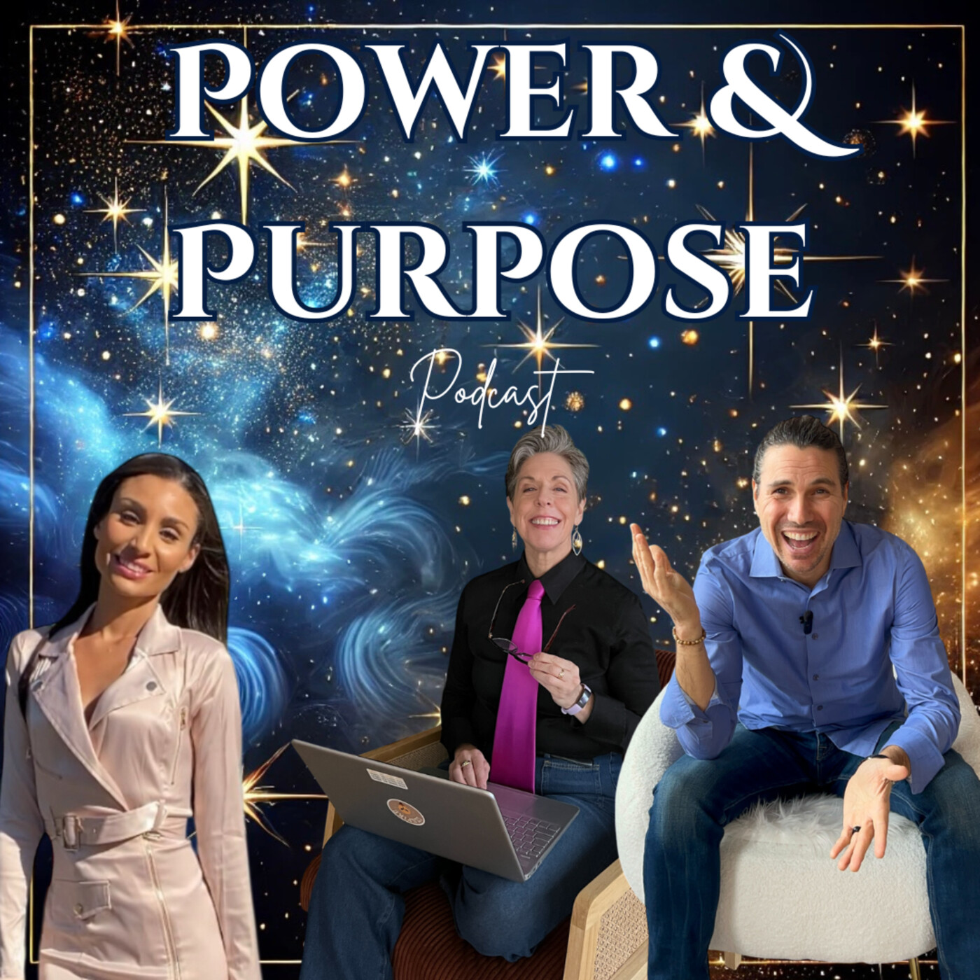 #108 Write the Book, Become the Author with Alex & Marcy episode artwork
