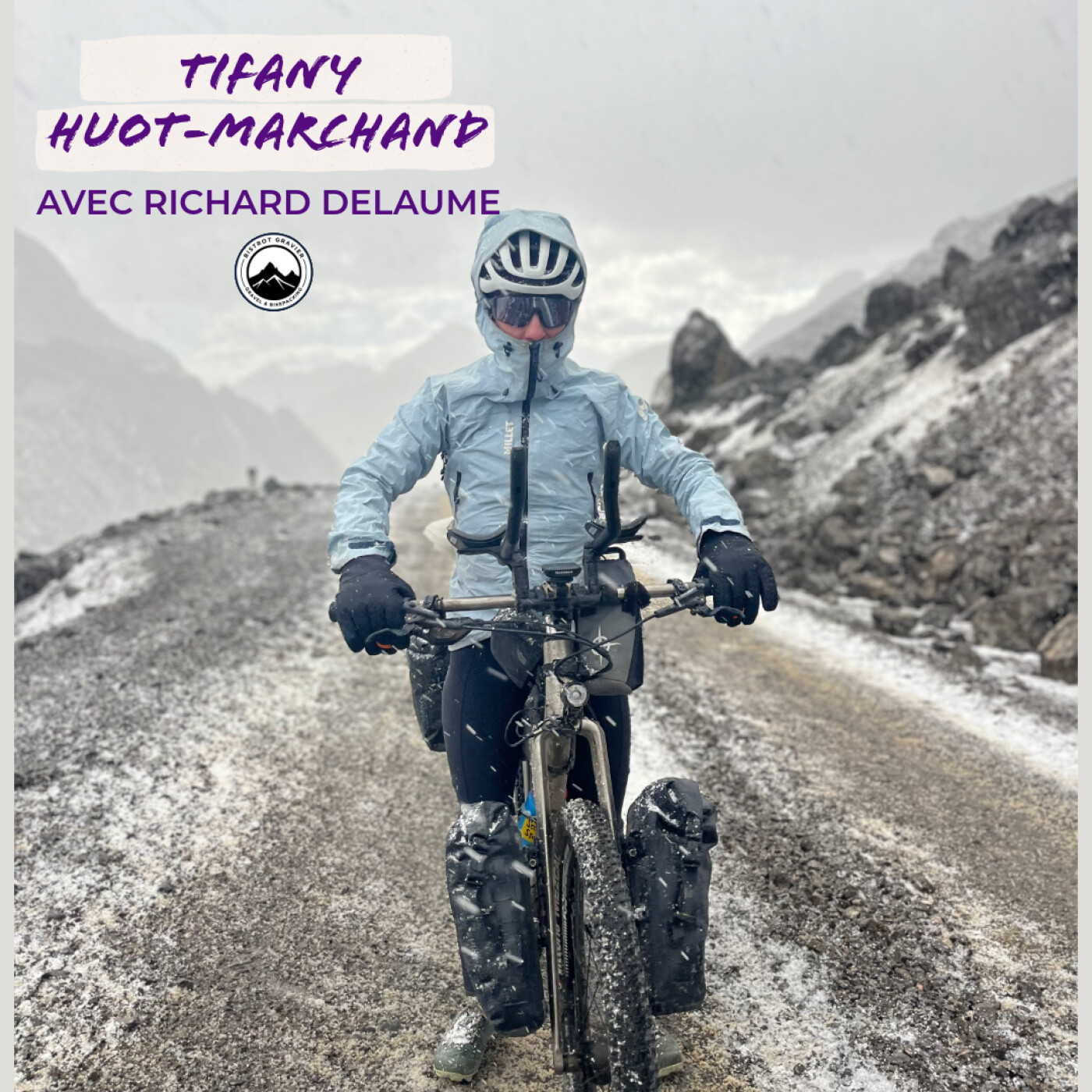 Episode 257 - Tifany Huot-Marchand (et Tristan)