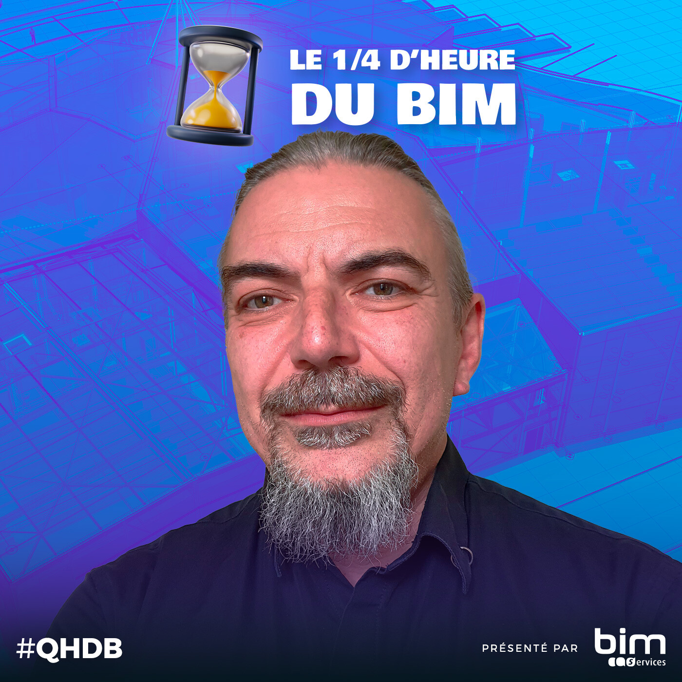#9 BIM & Nucléaire : la rencontre atypique — Fabrice FOUTOILLET