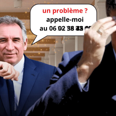 BAYROU le SAUVEUR de la RÉPUBLIQUE ? 🤩 (Macron, Matignon, Salaires, Agriculteurs...) cover
