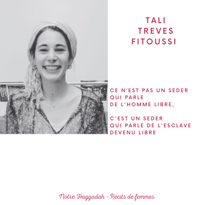 #10 - Tali Trèves Fitoussi - les complexes des femmes juives cover