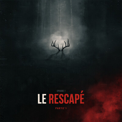 Épisode 1 — Le Rescapé (Partie 1) cover
