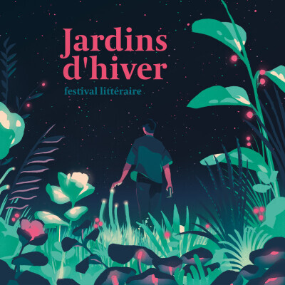 Yannick Haenel invite Laura Vazquez | Rencontre | #JDH24 cover