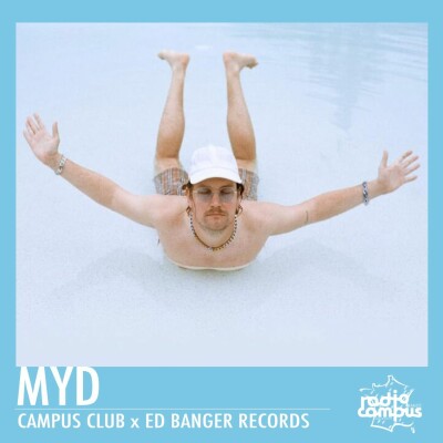 CAMPUS CLUB | MYD X ED BANGER RECORDS cover