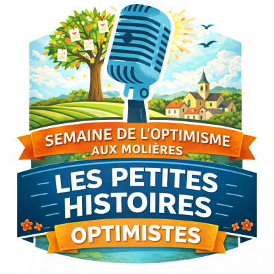 La petite histoire optimiste E4 cover