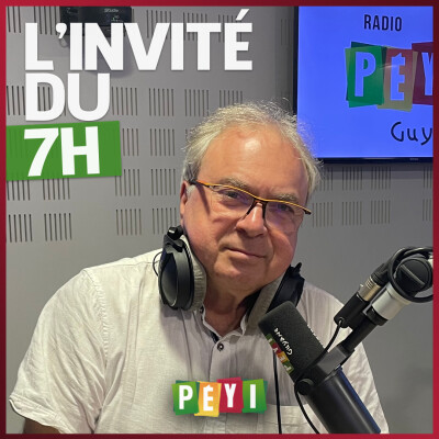 L'invité du 7h | 22 mai 2024 | Barcha Bauer cover