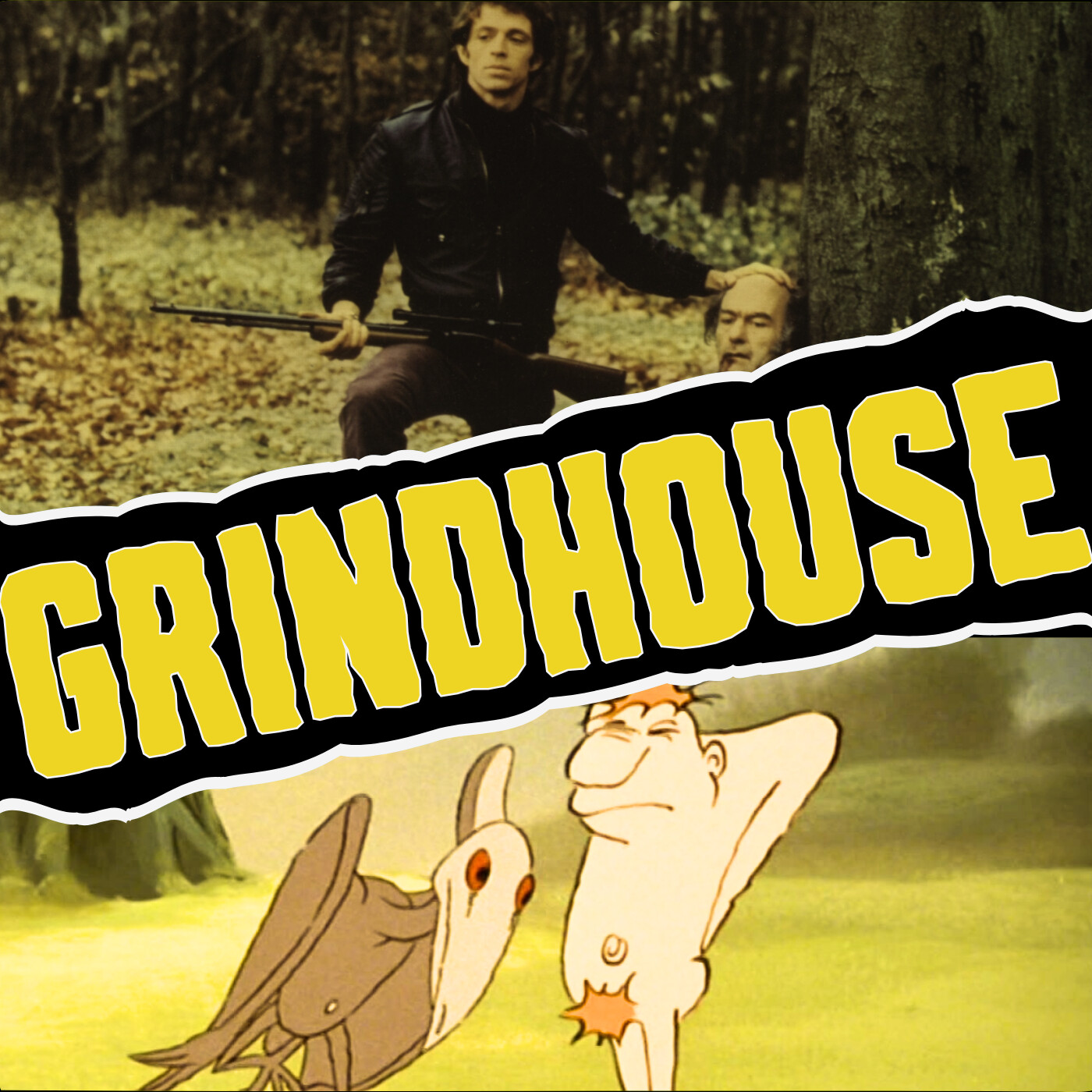 GRINDHOUSE – [OFFSCREEN 2025] Les Tueurs Fous / Le Chaînon Manquant
