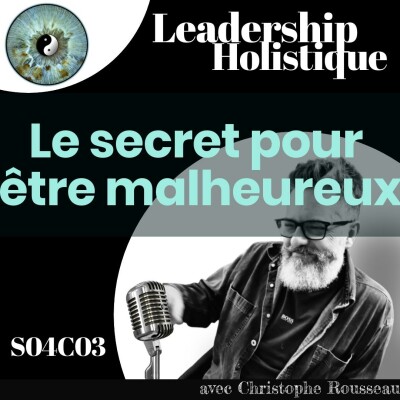 Le secret pour être malheureux cover