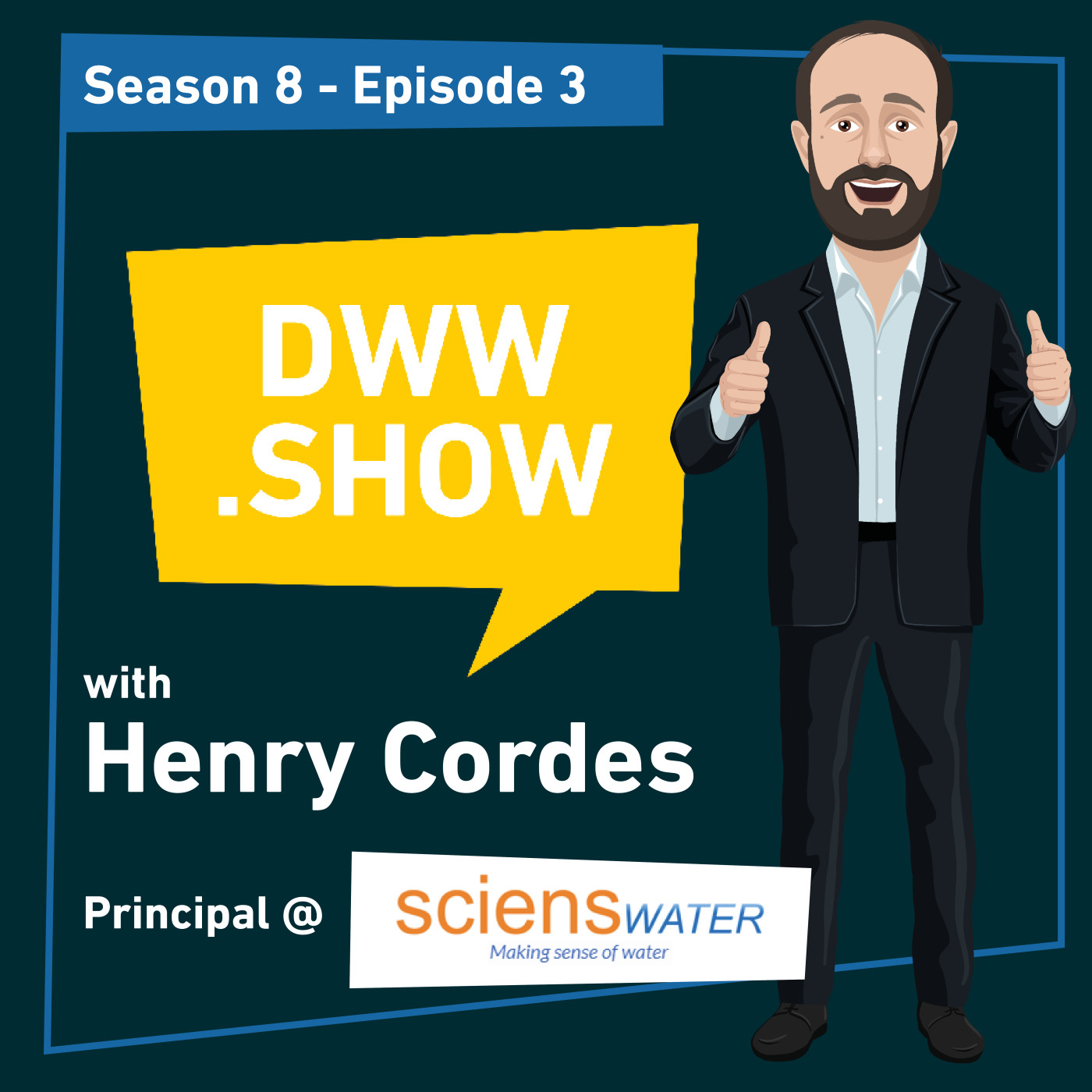 S8E3 - Can Private Capital Change the World of Water for the Better?