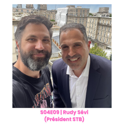 S04E09 : Rudy Sévi, le STB dans la peau, Le Havre dans le coeur. cover
